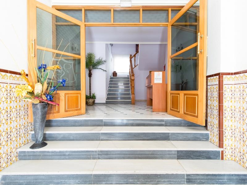 Hostal San Francisco