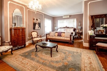 600 Main A B&B and Victorian Tea Room