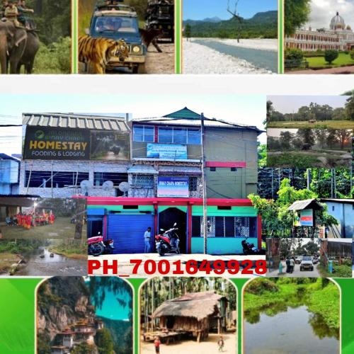 Jaldapara Binaychapa Homestay