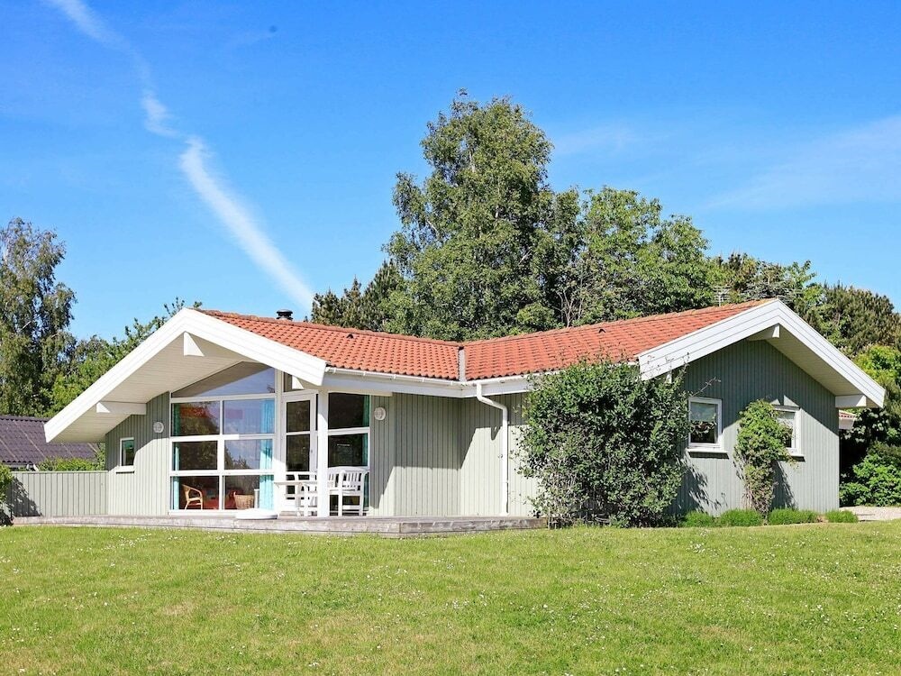 Magnificent Holiday Home in Tranekær With Sauna