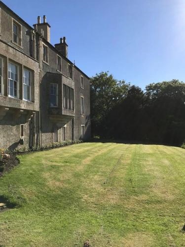 Branxholme Castle (Bed & Breakfast)