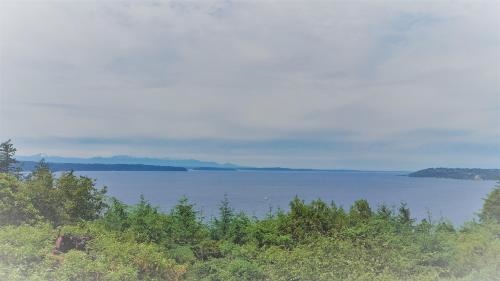 Island View-Spectacular View Of Puget Sound And The Olympic Mountains