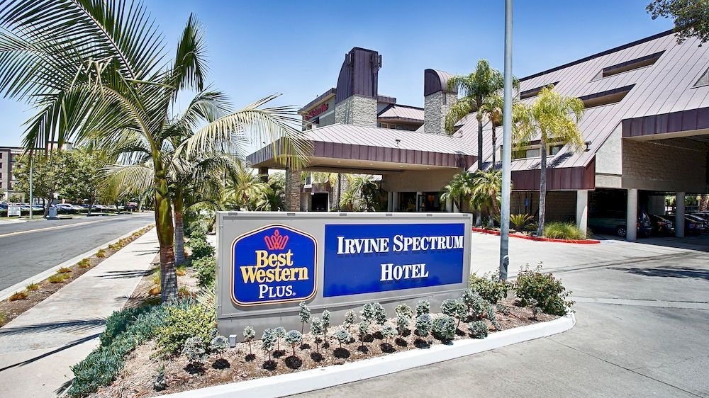 Irvine Suites Hotel