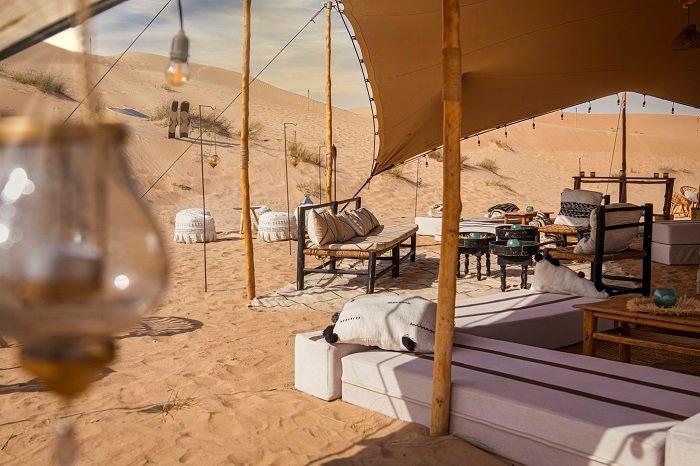 Magic Private Camps Uae