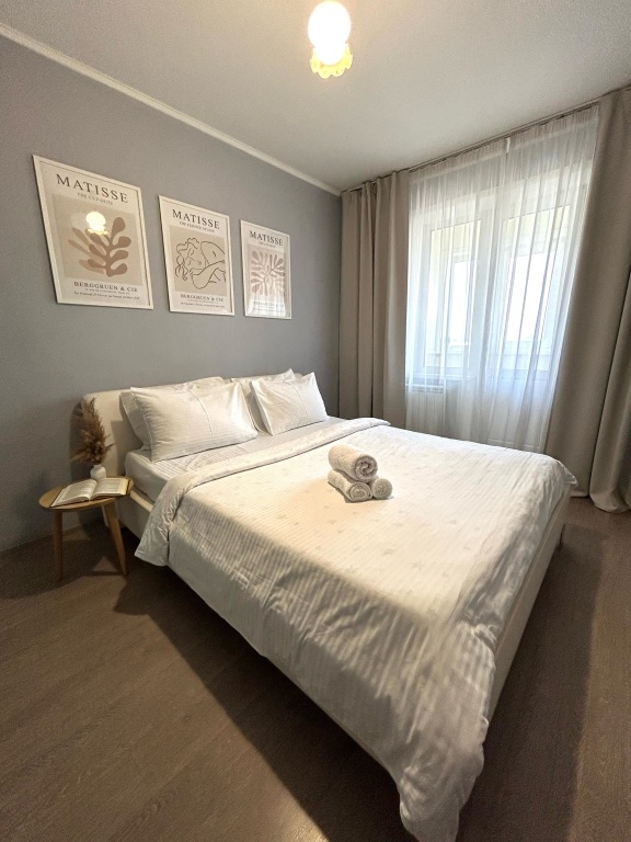 Goncharenko 5 Apartments