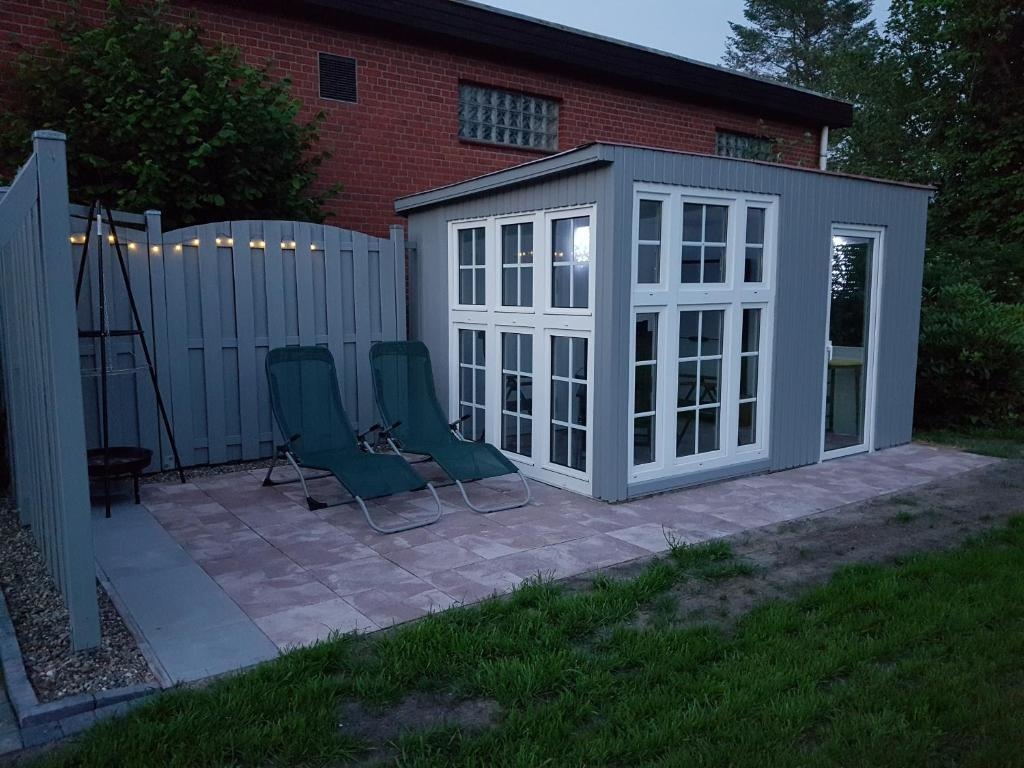 Ferienwohnung Busch 27