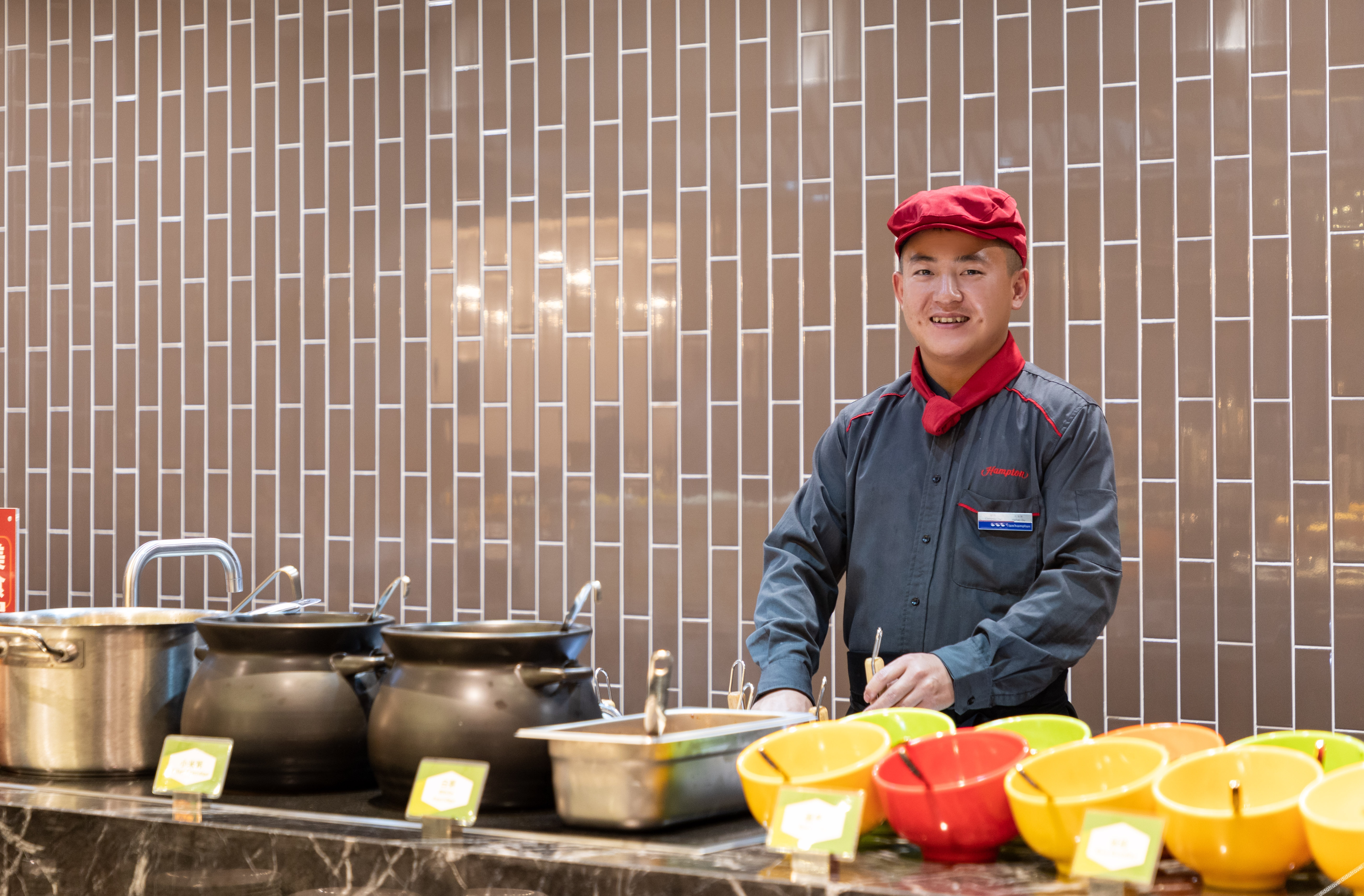 Hampton by Hilton Yuxi Hongta Railway Station