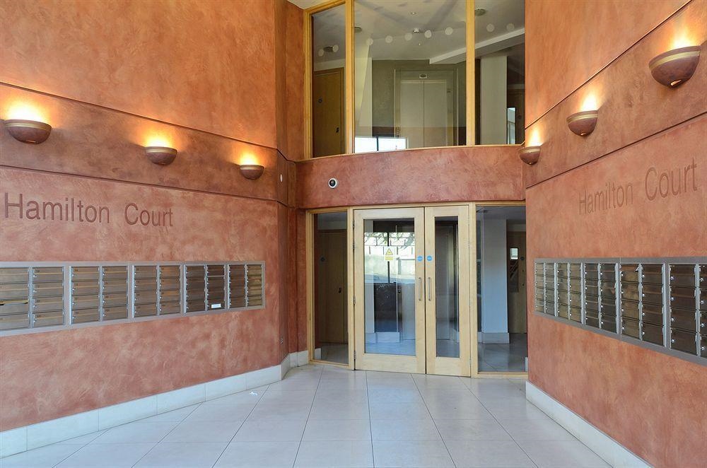 Alderman Apartments Hamilton Court
