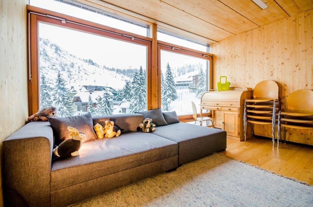 Holzboxen Planneralm