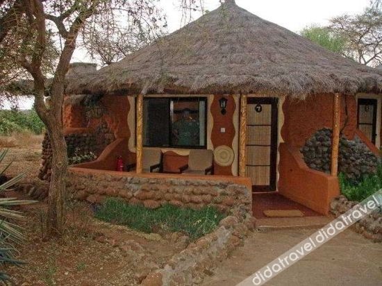Amboseli Sopa Lodge