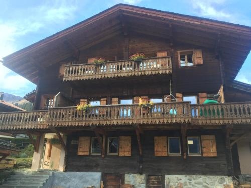 Chalet Beau-Site