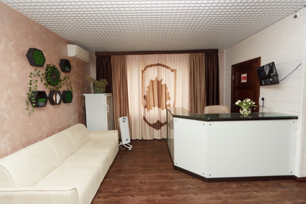 Dubrava Plus Hotel Orenburg