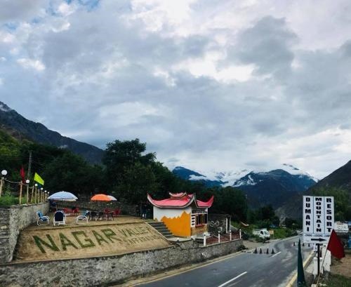 Dumani Mountain Resort