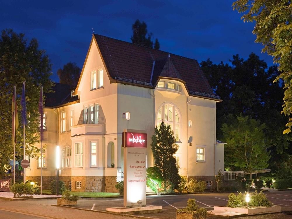 Best Western Hotel Frankfurt Airport Dreieich