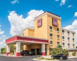 Comfort Suites Hobbs