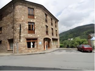 Hotel Restaurante Casa Petronila