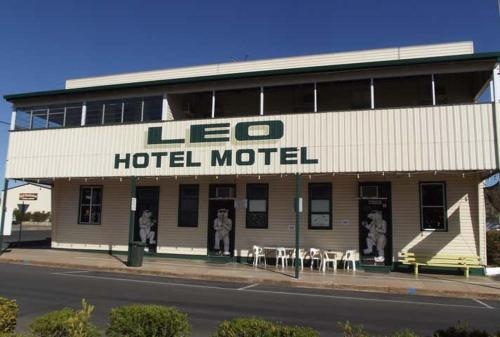 Leo Hotel Motel Clermont