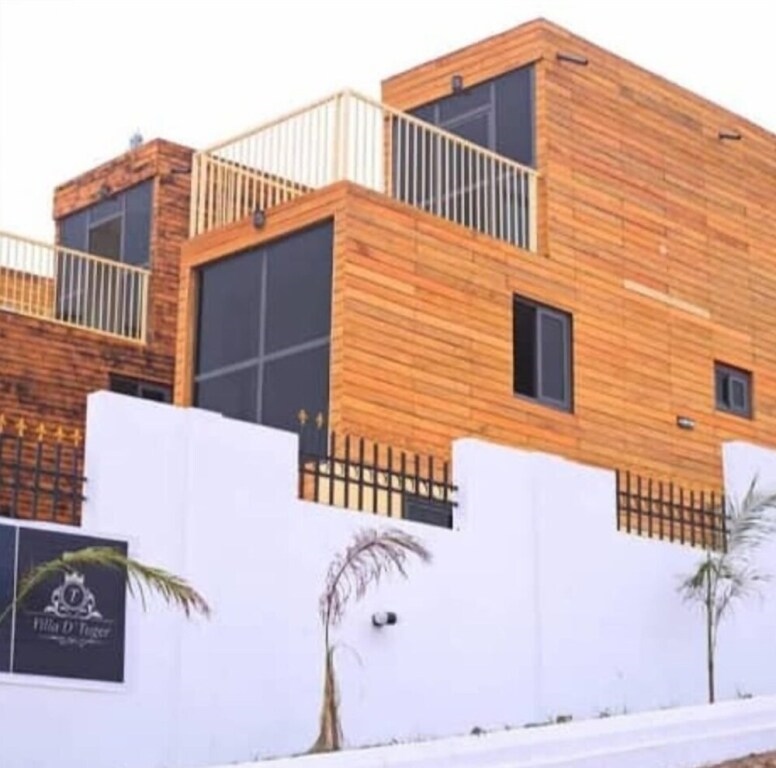 Captivating 2-Bed Villa In Kokrobite