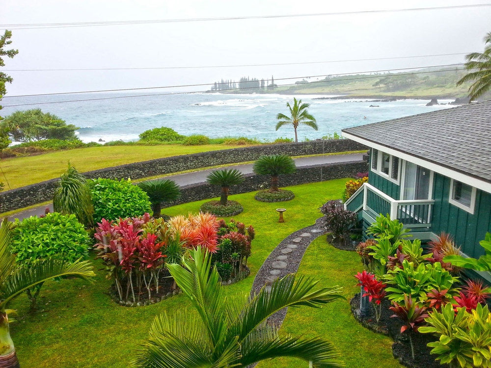 Hana Oceanfront Cottages
