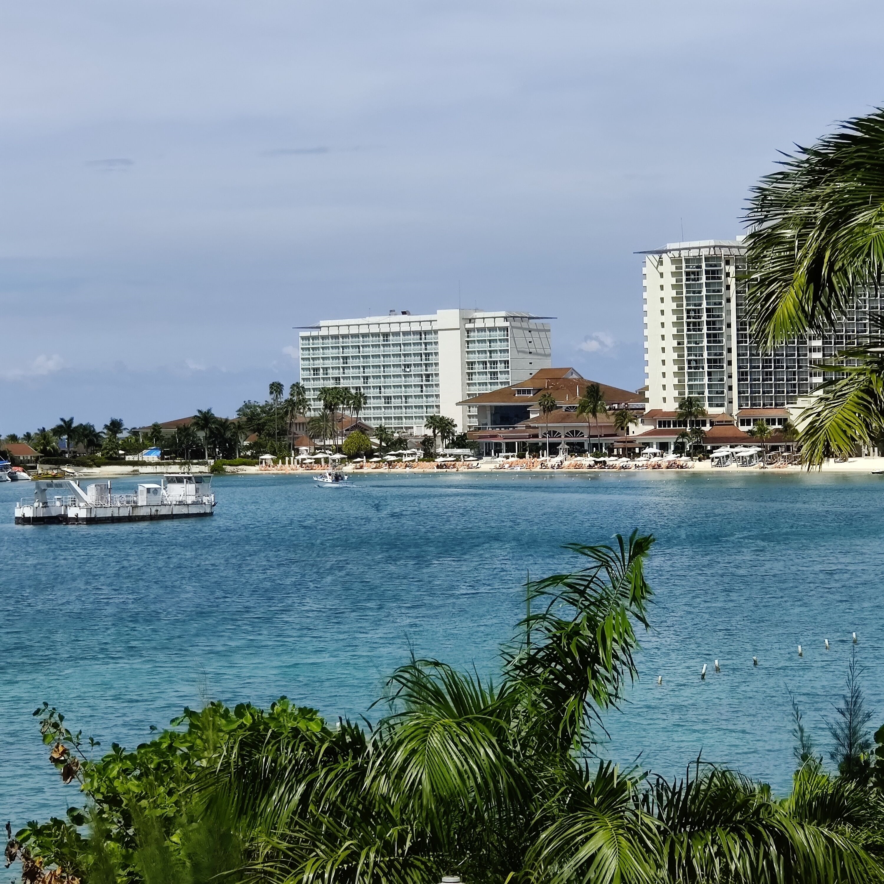 Fisherman's Point Ocean View Hotel