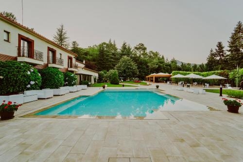 Can Marlet Montseny Hotel Boutique