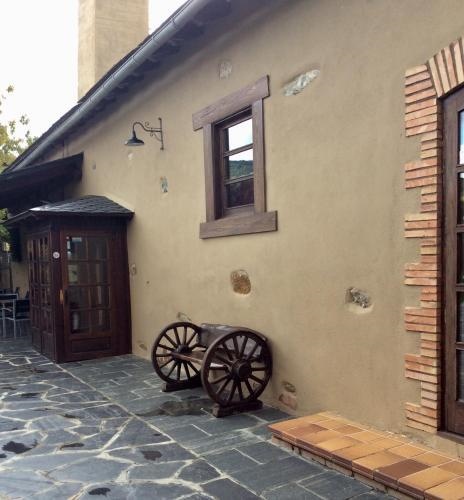 Hostal Restaurante D Escadarcs