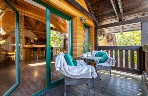 Cozy Cottage House Drienica