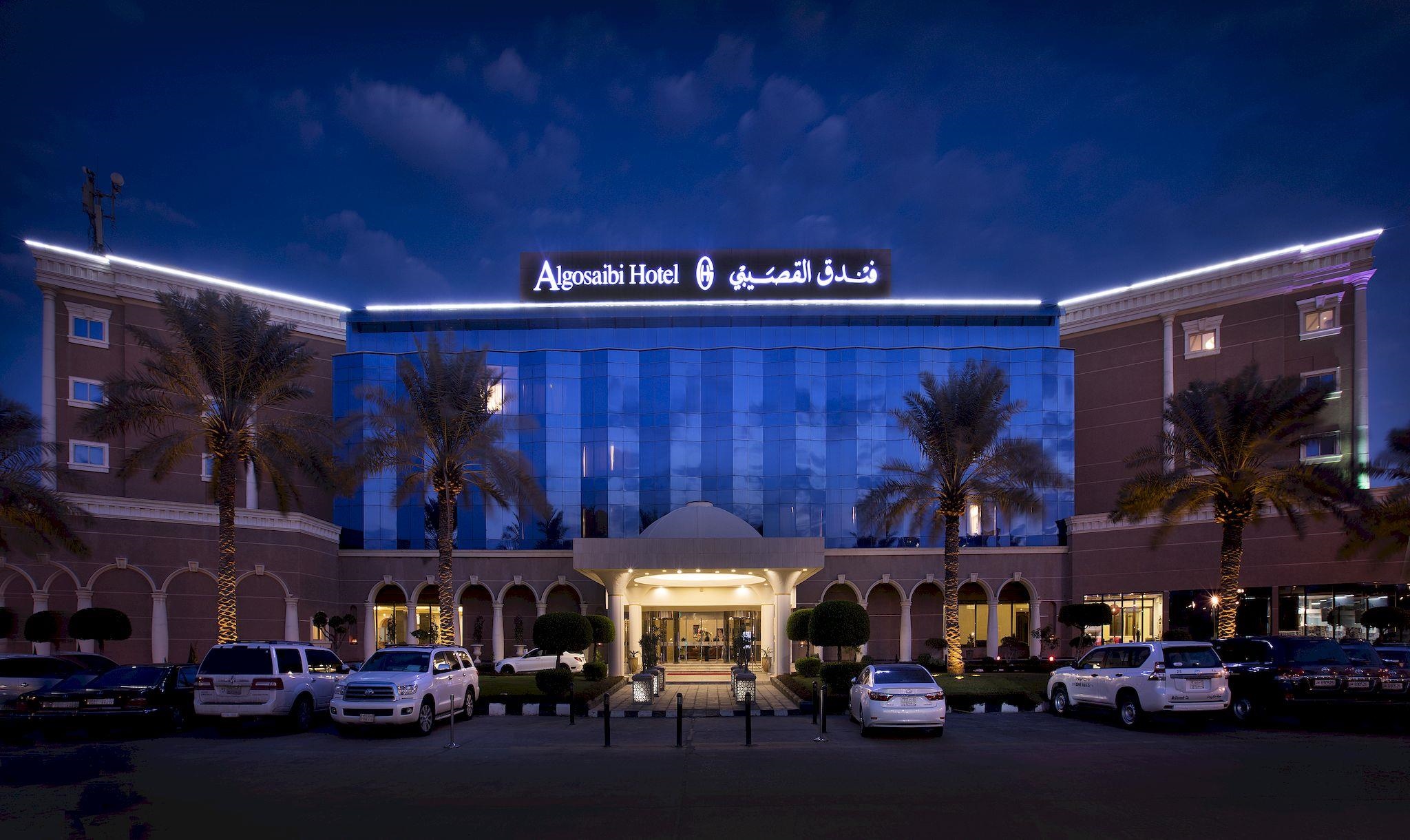 Al Gosaibi Hotel - Villa