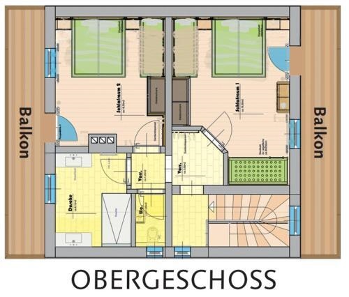 Bauernhof Chalet Hinterweidinggut