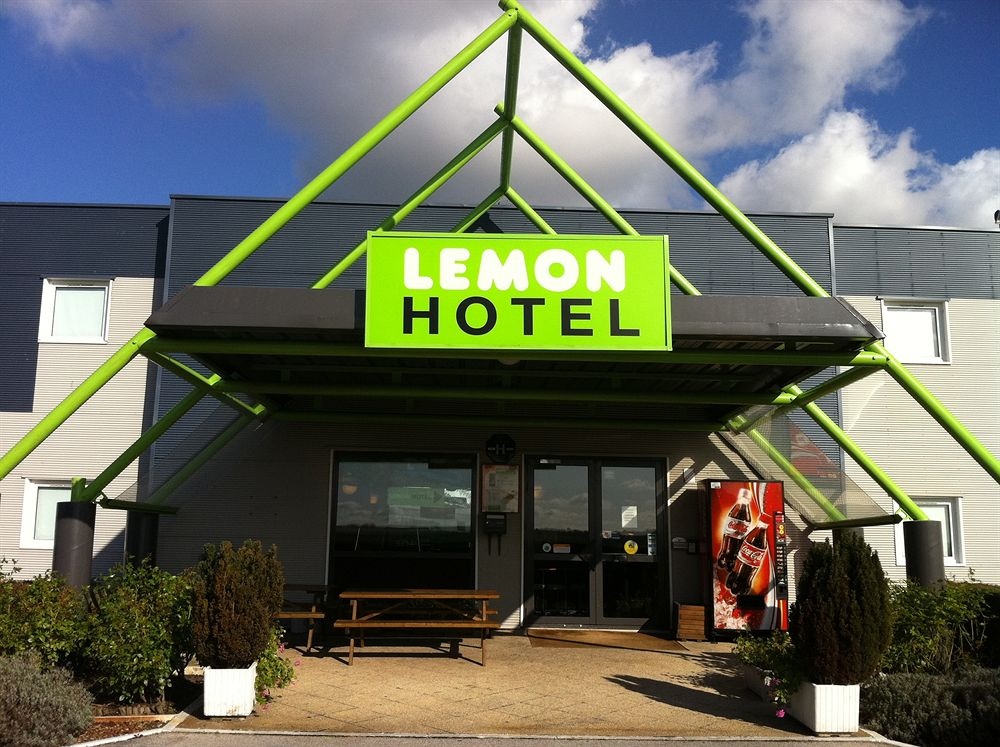 Lemon Hotel Saint Omer