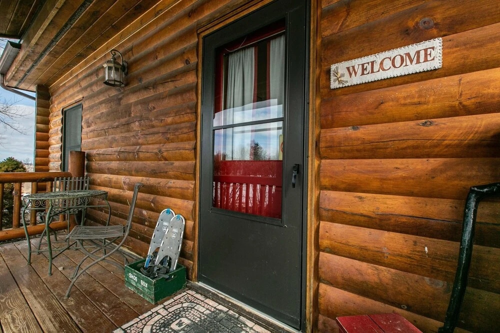 Lorelei Cabins Edelweiss