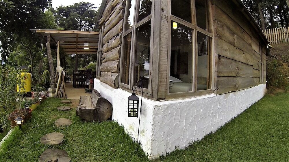 Cozy Mountain Cabin Antigua An020