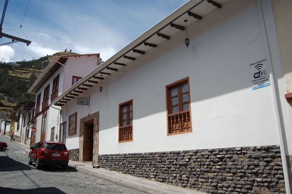 Hotel El Molino Alausi