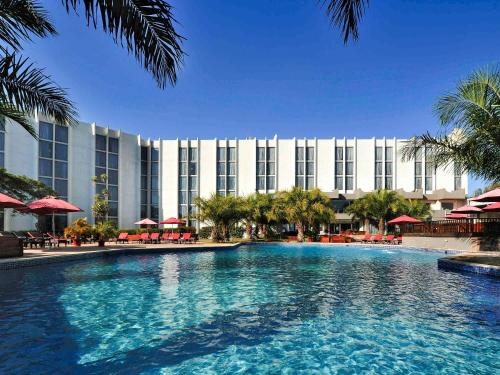 Hotel Pullman Lubumbashi Grand Karavia