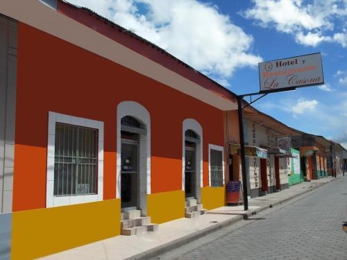 Hotel Y Restaurante La Casona