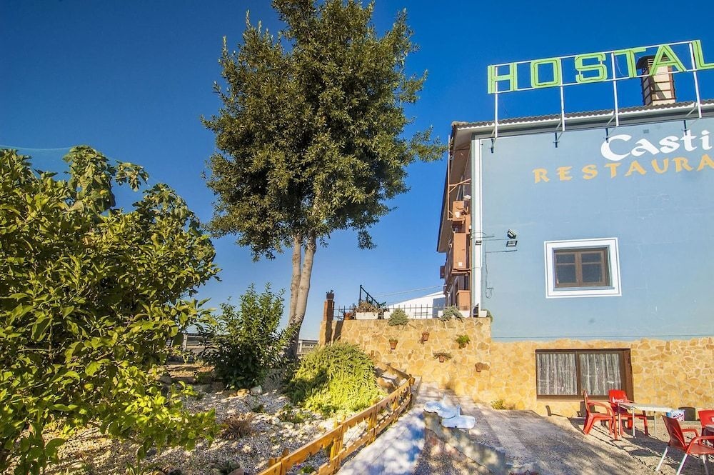 Hostal Restaurante Casti