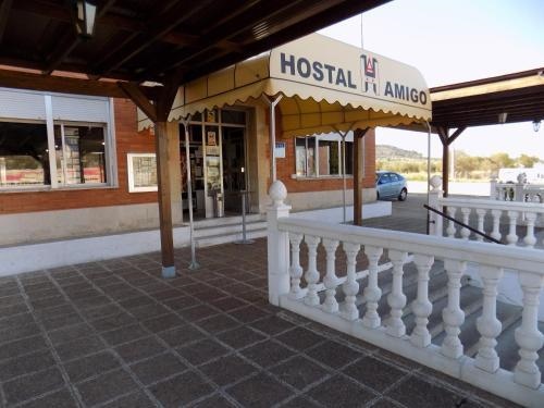 Hotel Restaurante El Amigo