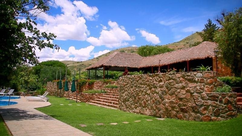 Hotel Hacienda De Kaluyo