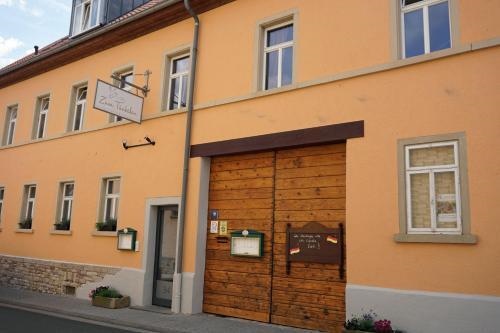 Gasthaus Pension zum Taubchen