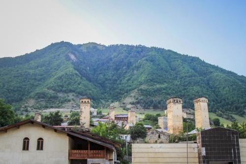 Dalood House Svaneti
