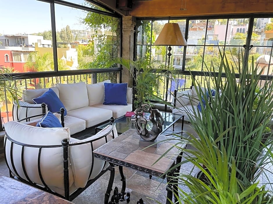 Casa Grande Luxury Boutique Hotel