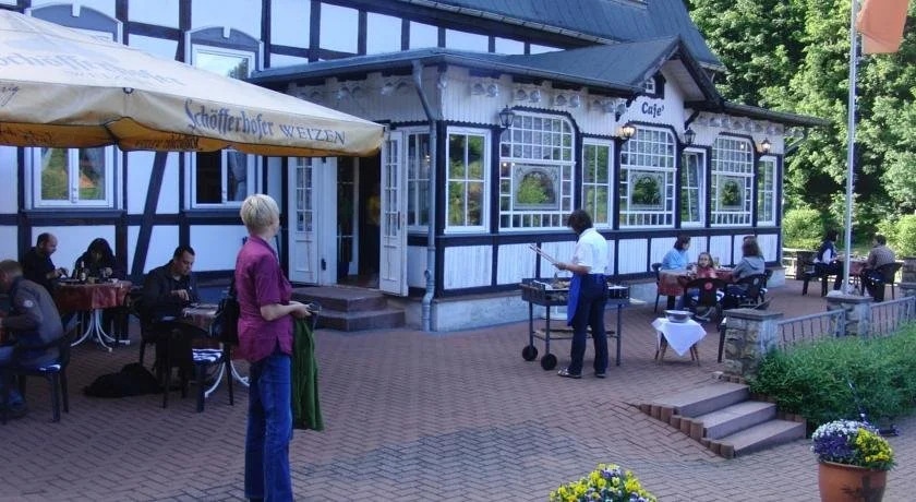 Beutel Chalet Waldfrieden