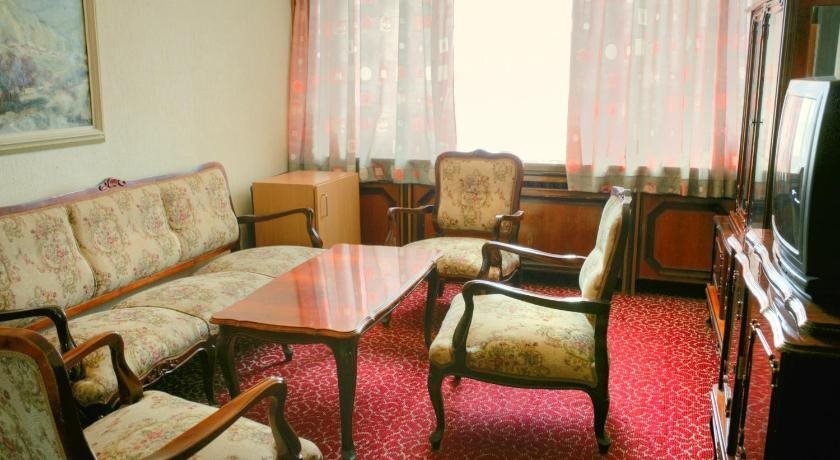 Hotel Bulgaria