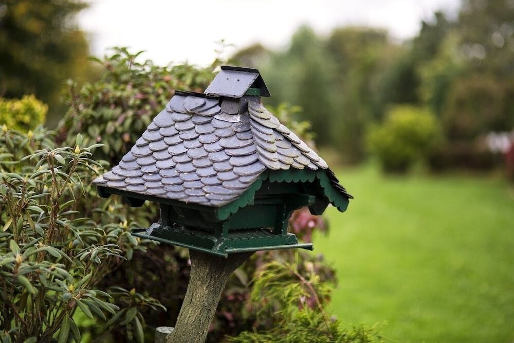 Gartenhotel Hunsrücker Fass