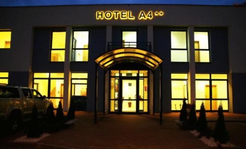 Hotel A4 - Zastawie