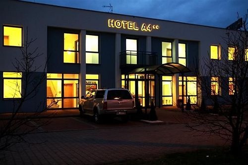 Hotel A4 – Kepnica