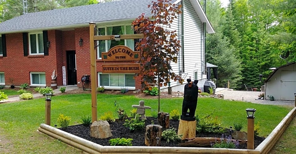 Suite In The Bush Bed And Breakfast