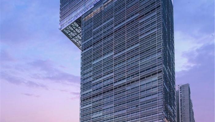 LN Dongfang Hotel Financial Center, Foshan