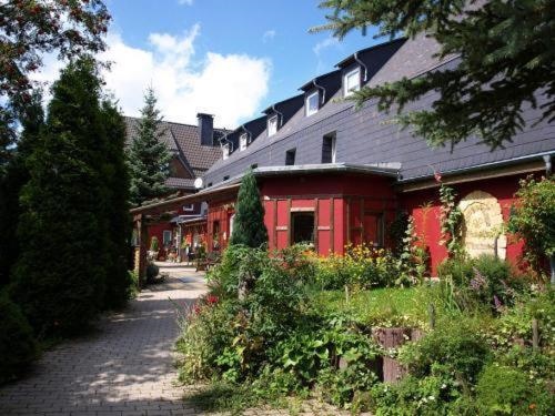 Erzgebirgspension Thomas