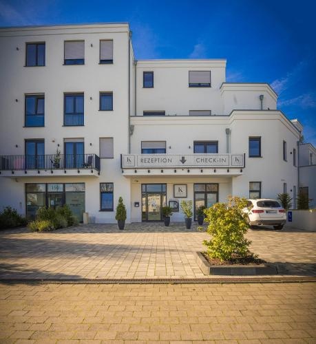 K-Apart Hotel & Boardinghouse